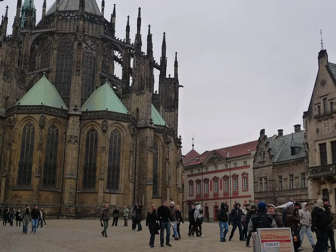 Georgsplatz (Prag)
