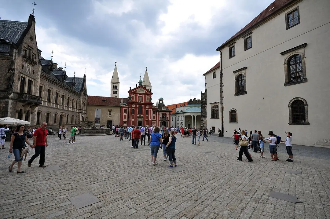 Georgsplatz (Prag)