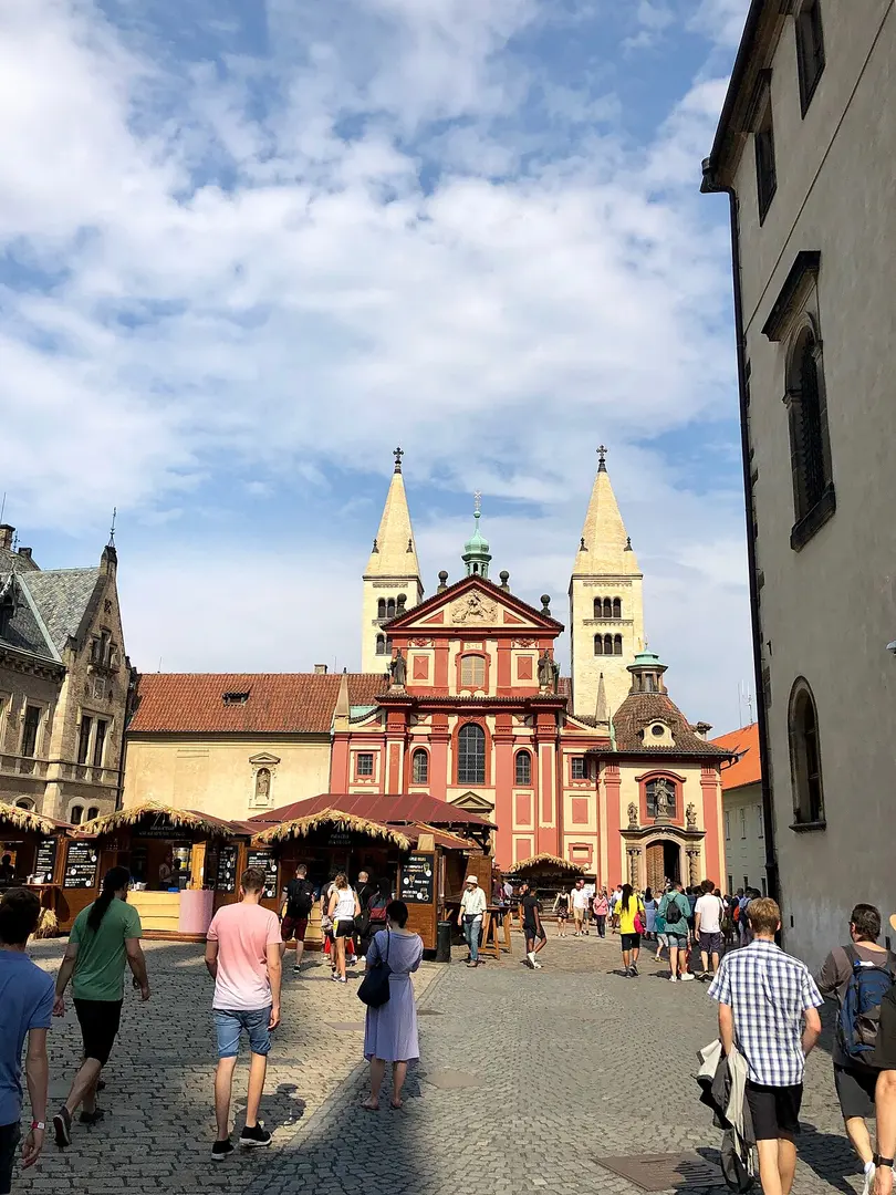 Georgsplatz (Prag)