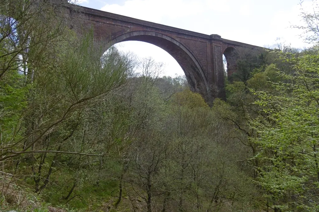 Ballochmyle Viaduct