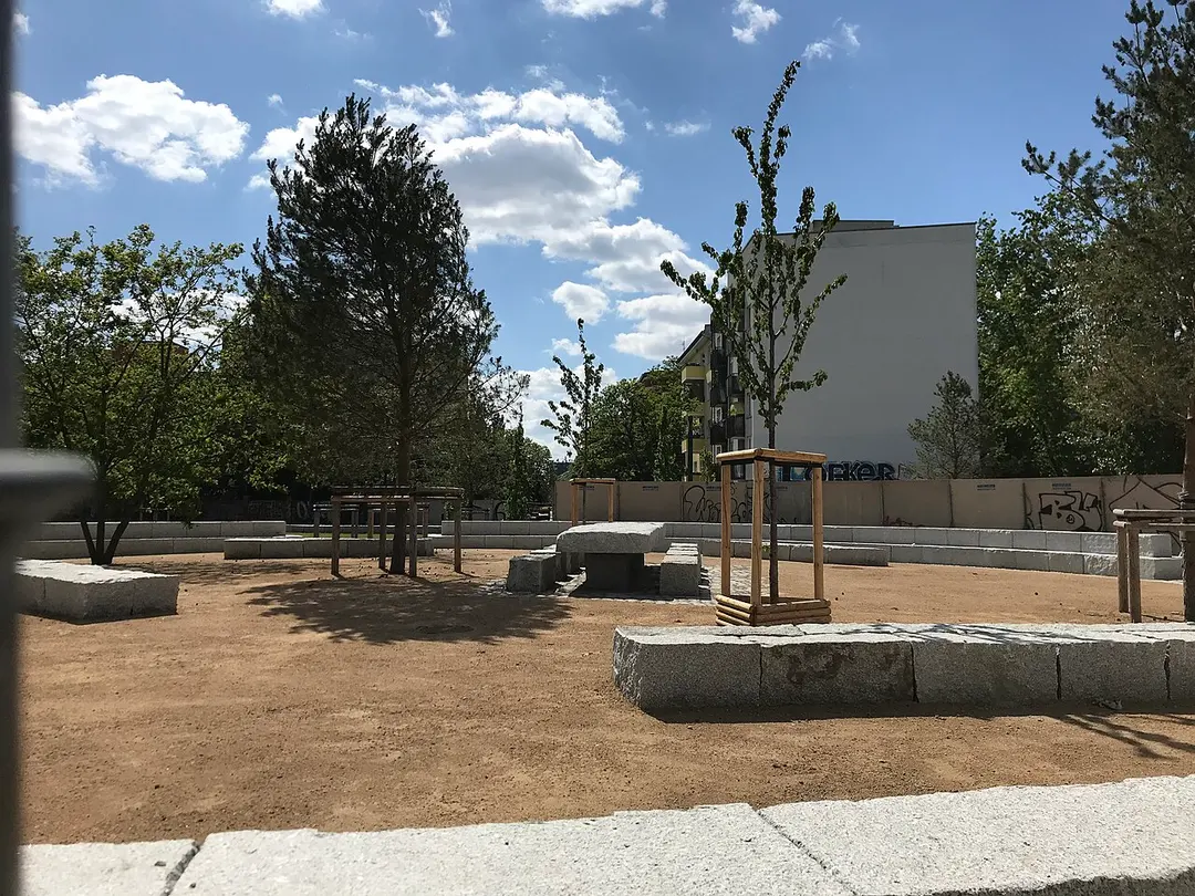 Mauerpark