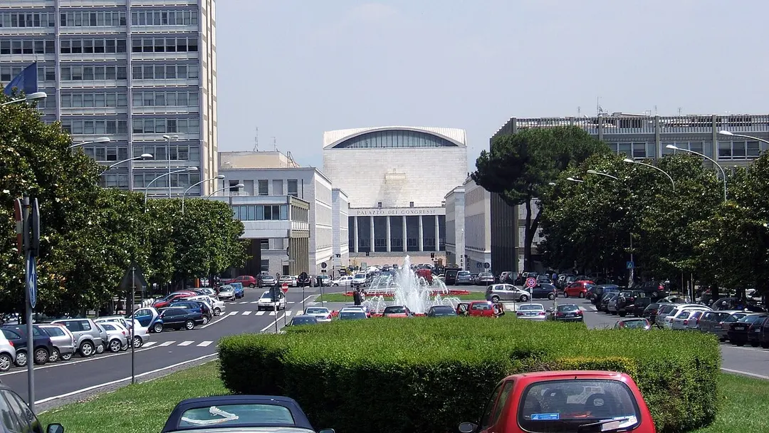 Palazzo dei Congressi