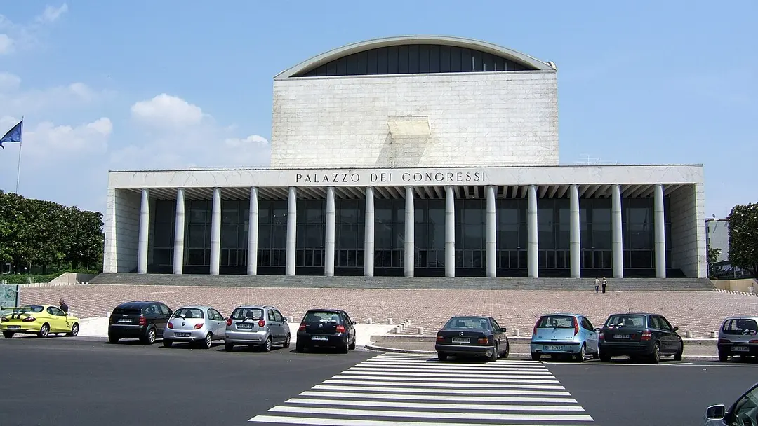 Palazzo dei Congressi