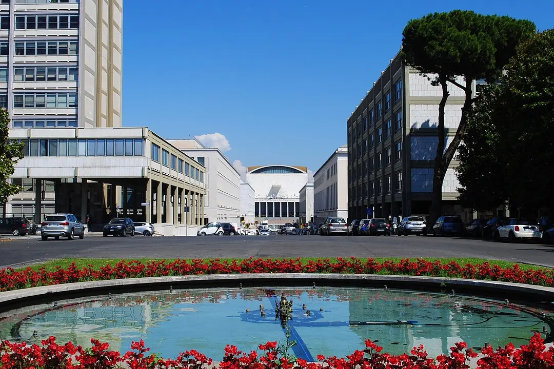 Palazzo dei Congressi