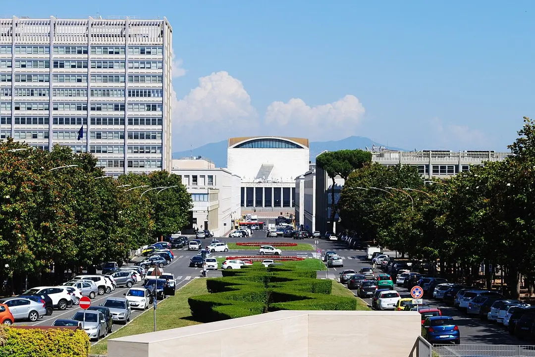 Palazzo dei Congressi