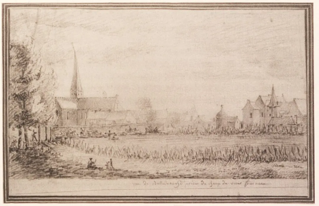 Abbaye cistercienne de Bellebranche