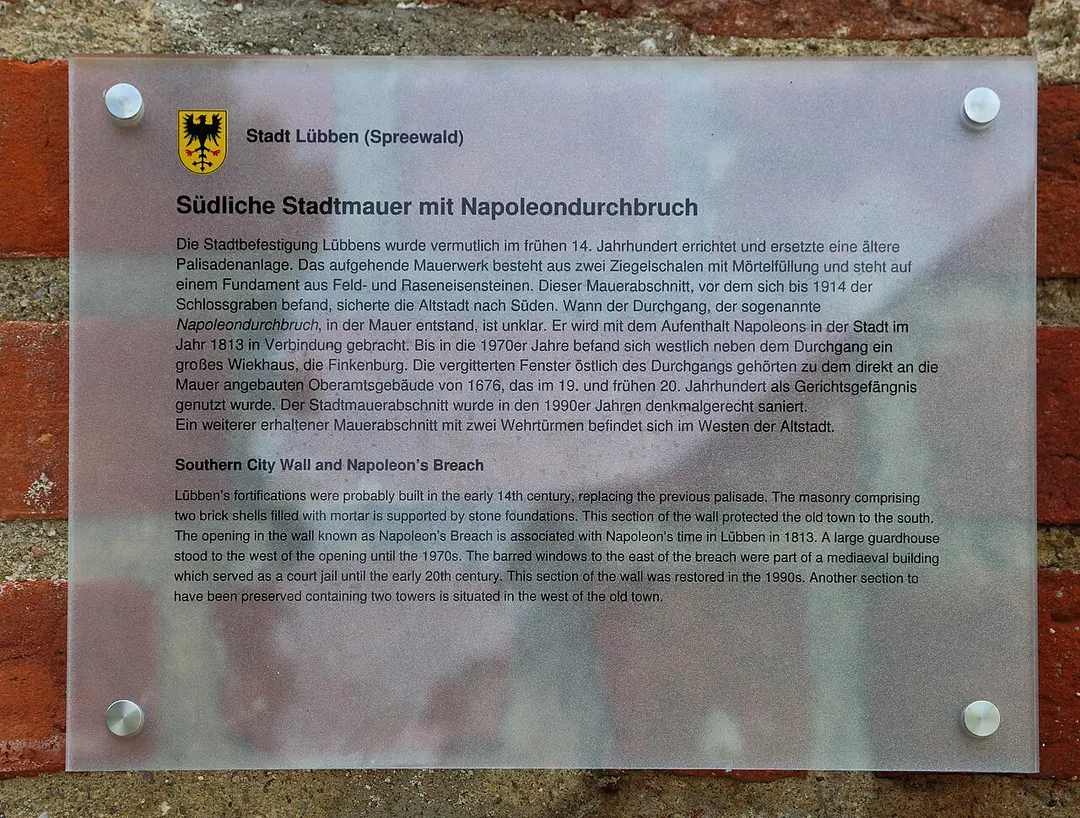 Napoleonbogen