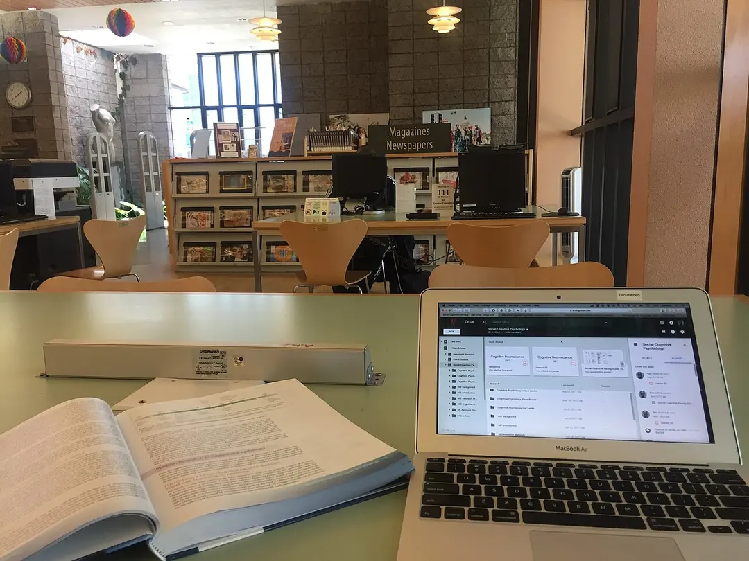 Eureka Valley / Harvey Milk Memorial Branch Library