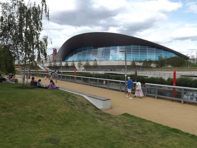 London Aquatics Centre