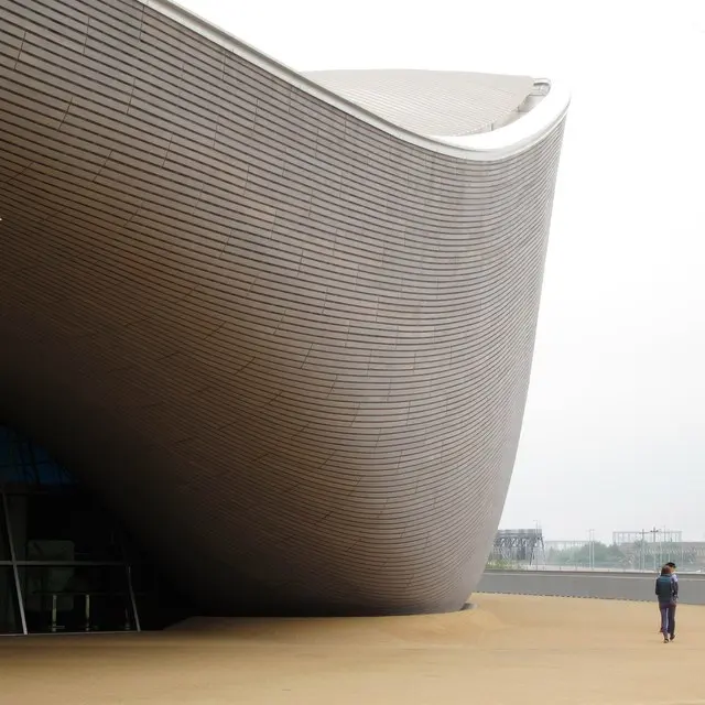 London Aquatics Centre