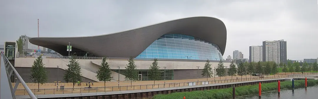 London Aquatics Centre