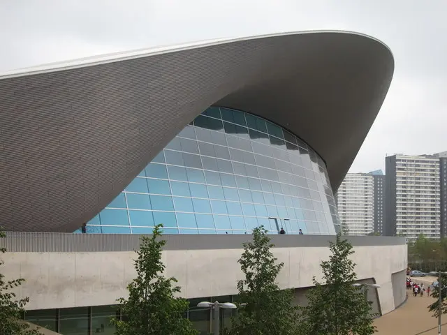 London Aquatics Centre