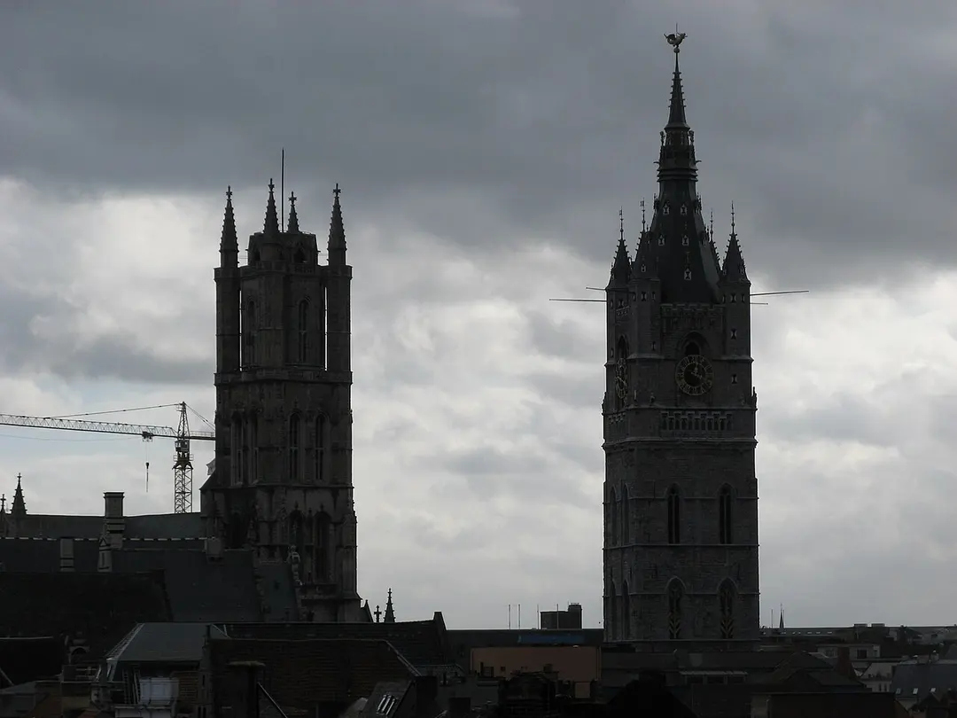 Belfried von Gent
