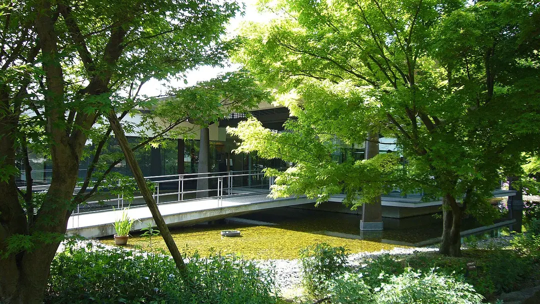 Genji Monogatari Museum