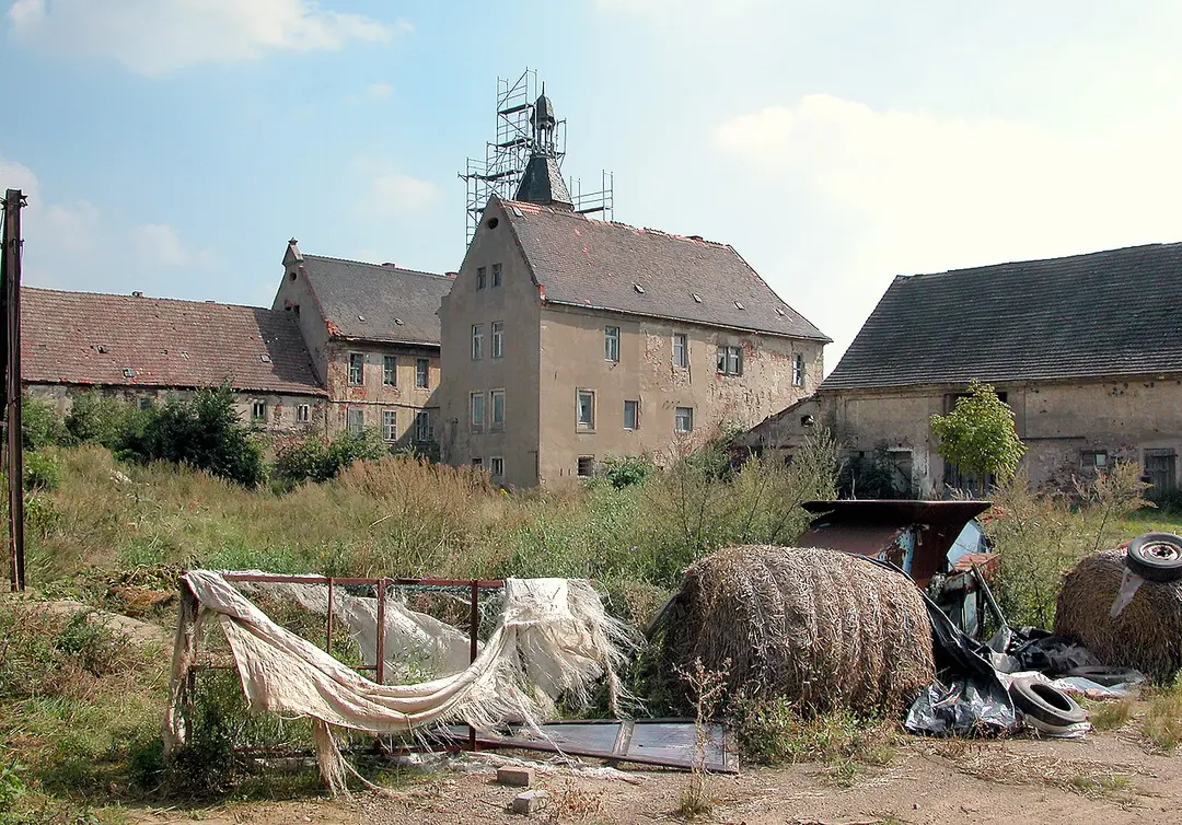Schloss Promnitz