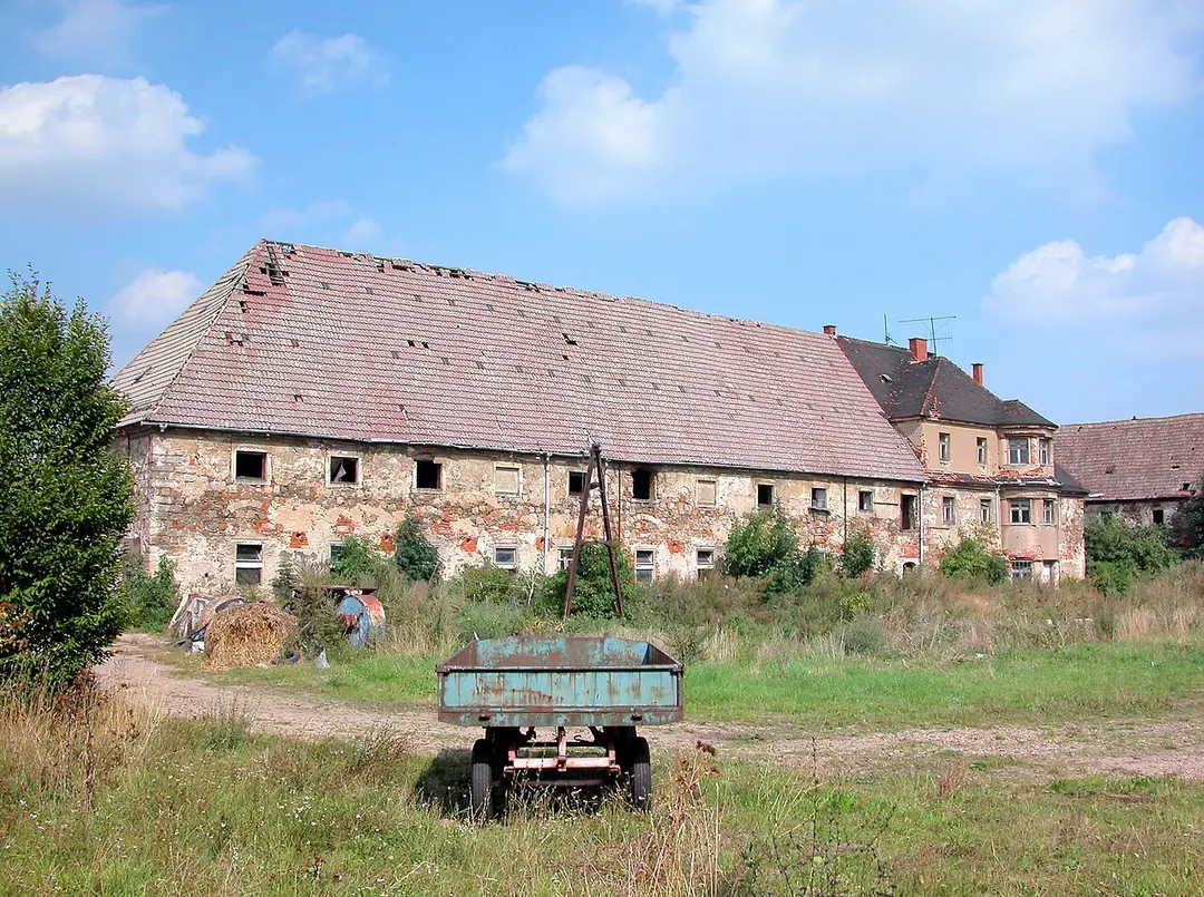 Schloss Promnitz