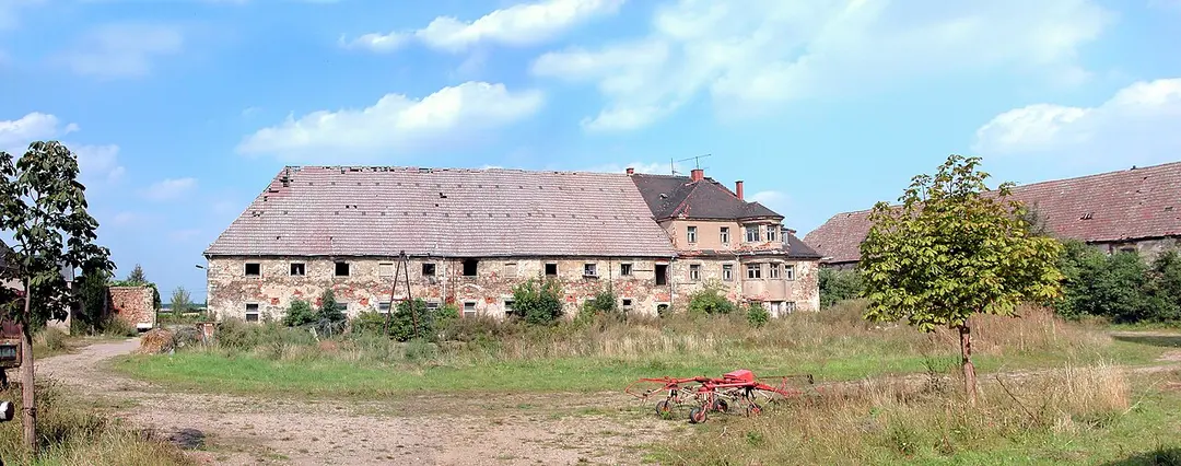 Schloss Promnitz