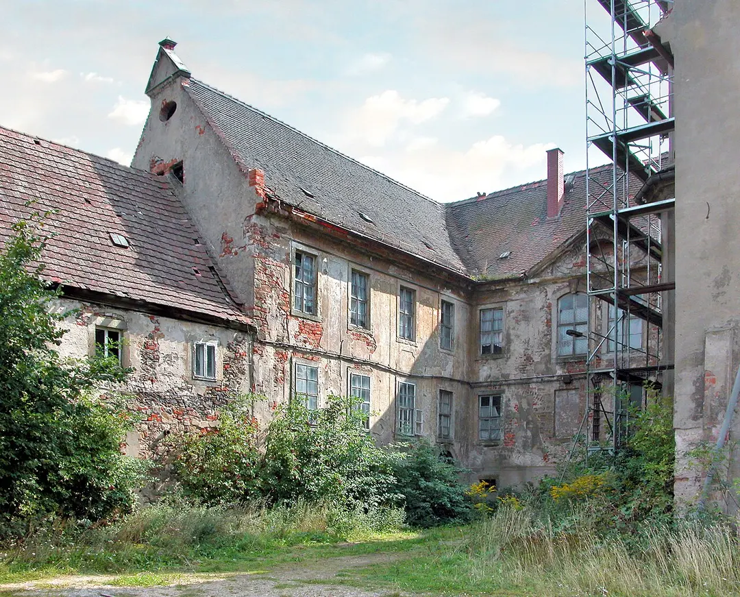 Schloss Promnitz