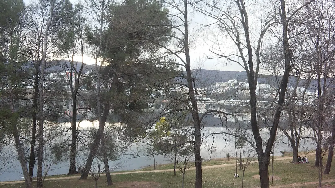 Grand Park of Tirana