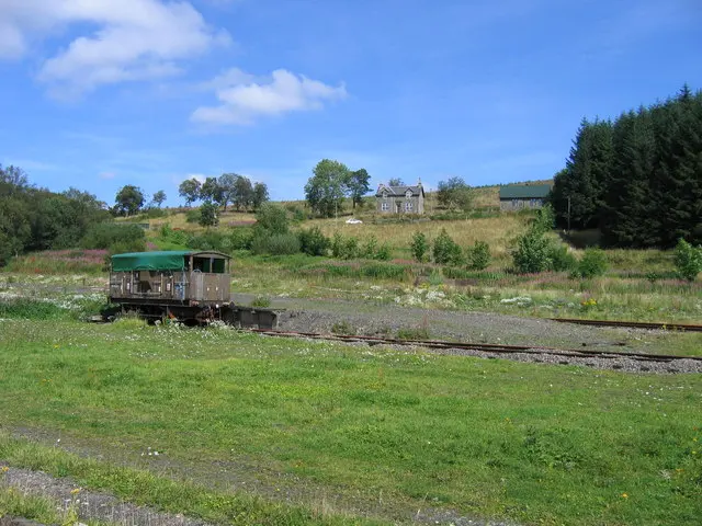Riccarton Junction railway station