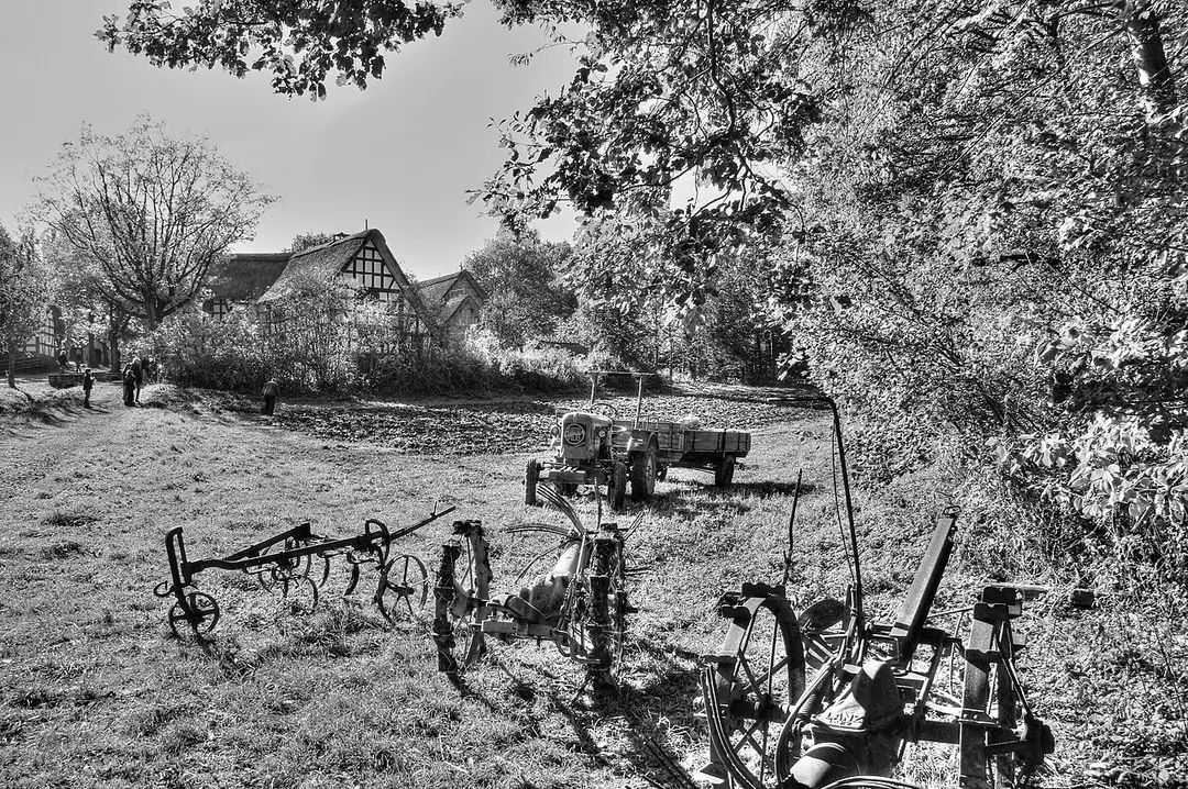 LVR-Freilichtmuseum Kommern