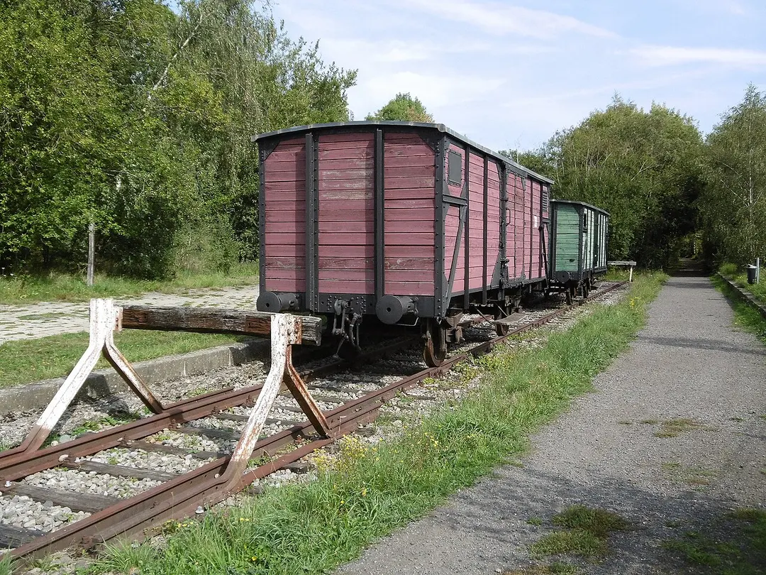 Bahnhof Herbesthal
