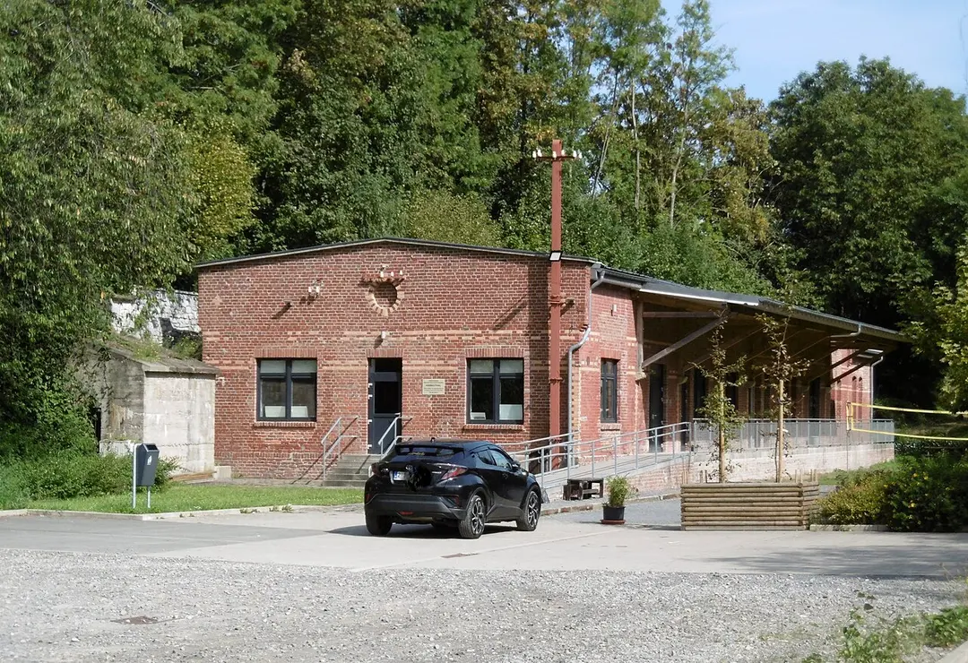 Bahnhof Herbesthal