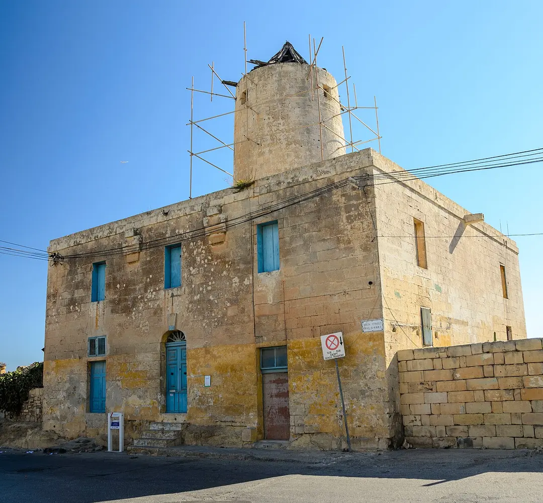 Il-Mitħna tal-Għaqba
