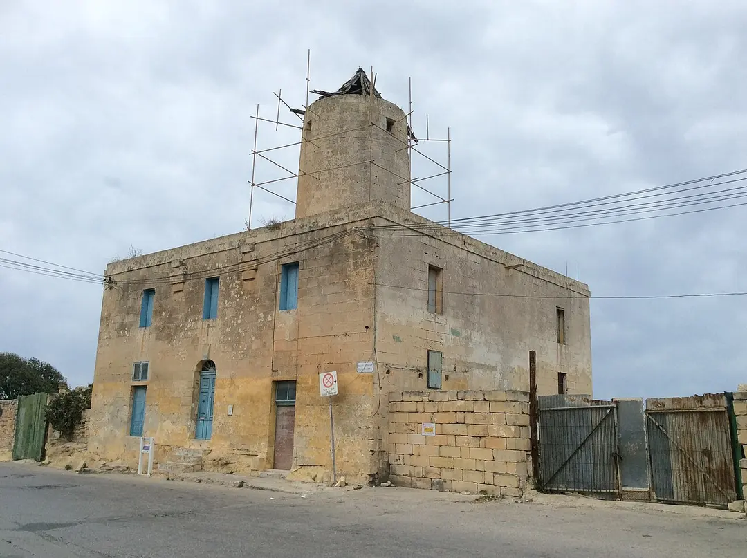 Il-Mitħna tal-Għaqba