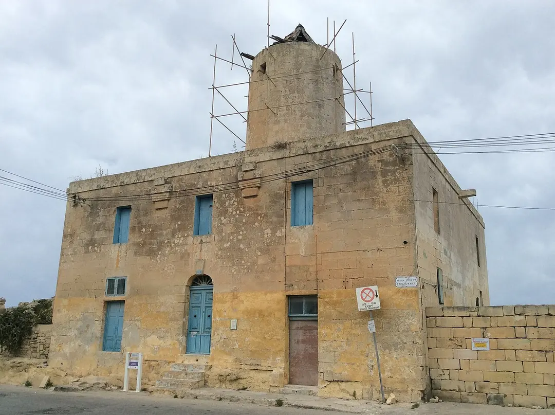 Il-Mitħna tal-Għaqba