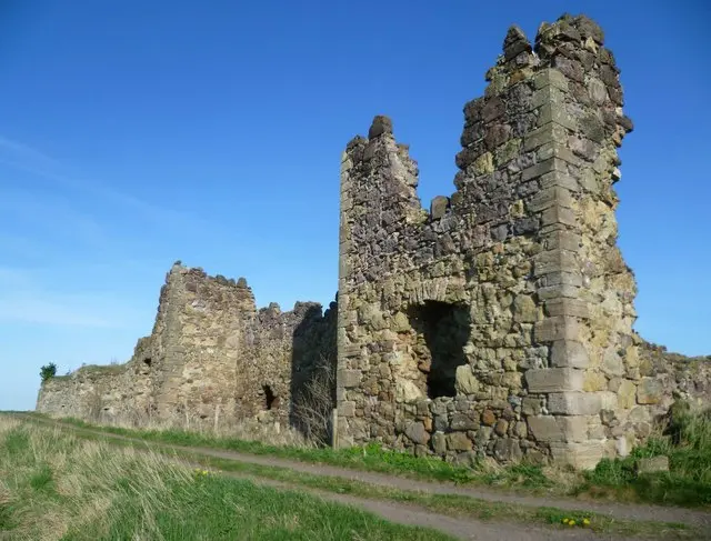 Barnes Castle