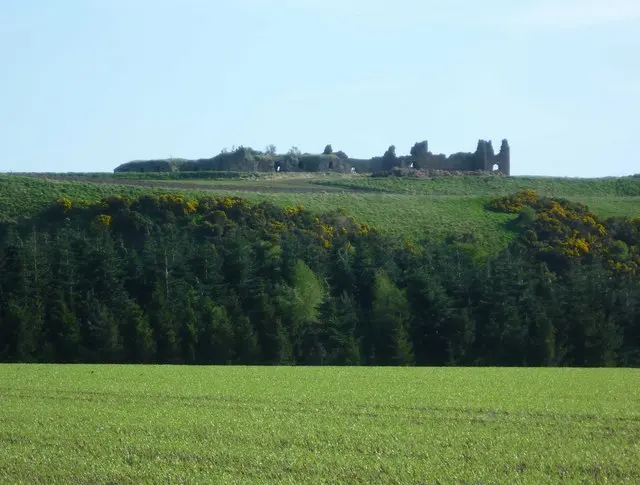 Barnes Castle