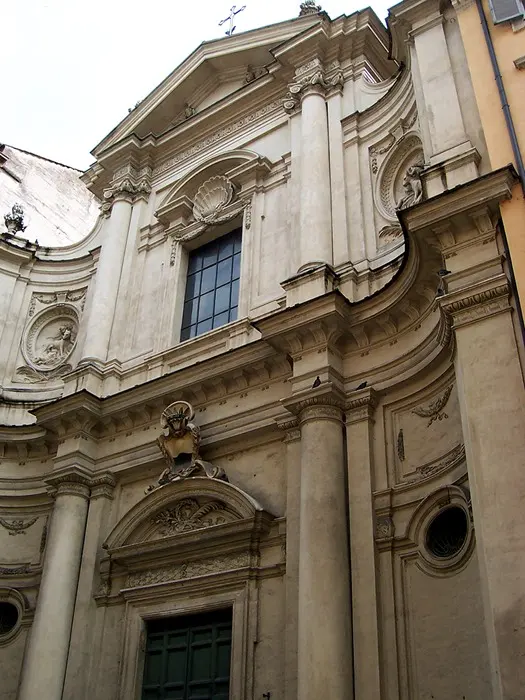 Chiesa di Santa Caterina da Siena