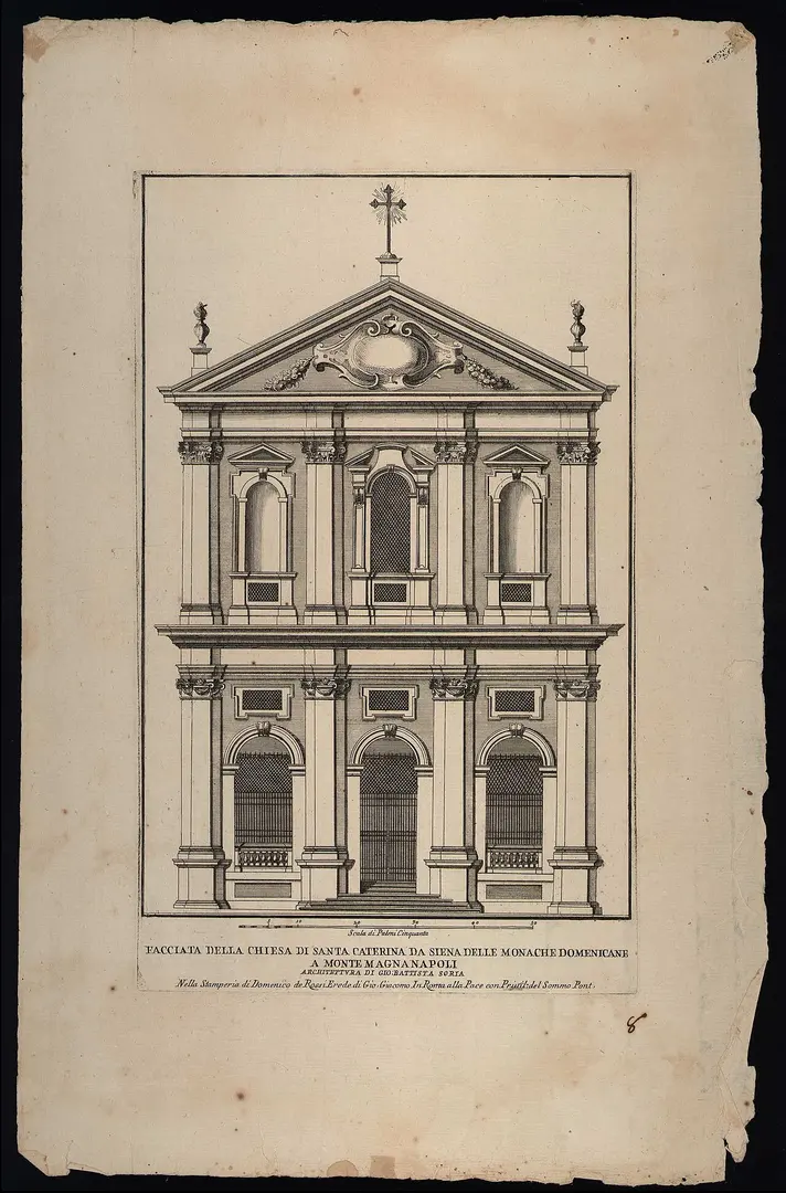 Chiesa di Santa Caterina da Siena