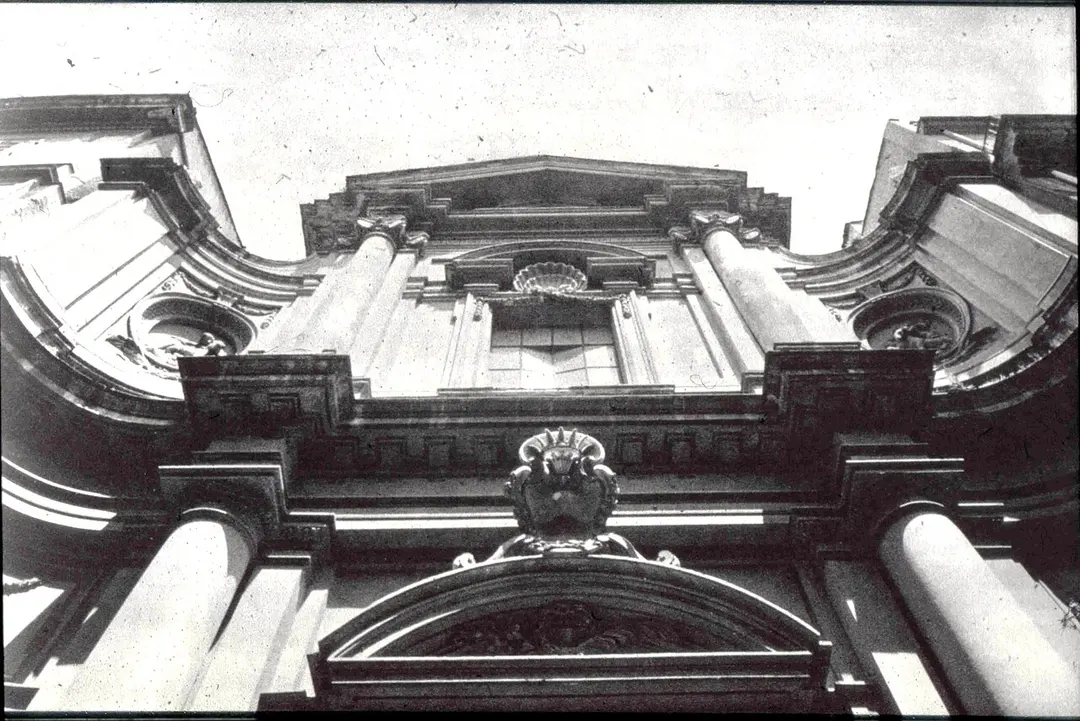 Chiesa di Santa Caterina da Siena
