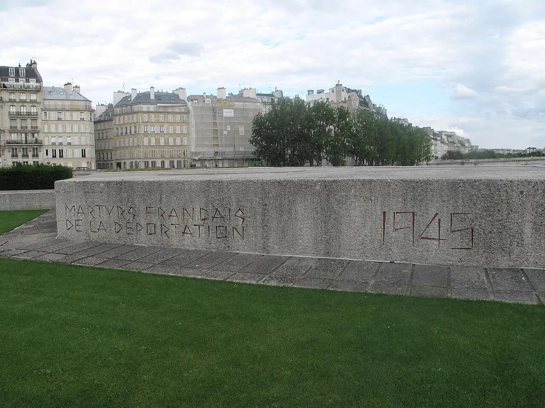 Memorial to the Martyrs of the Deportation