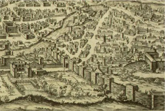 Porta Settimiana