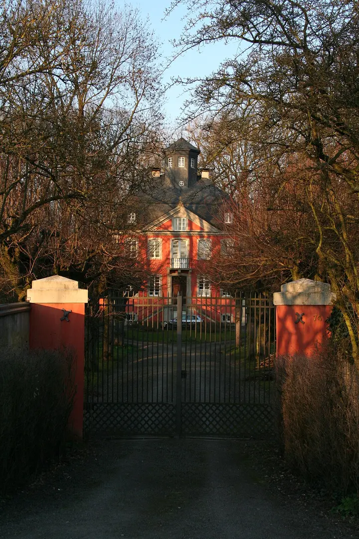 Burg Graurheindorf