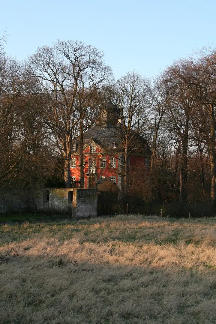 Burg Graurheindorf