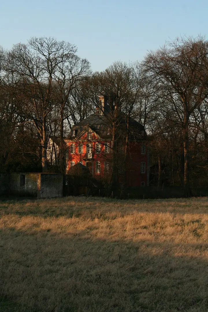 Burg Graurheindorf