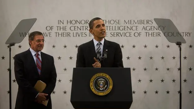 CIA Memorial Wall