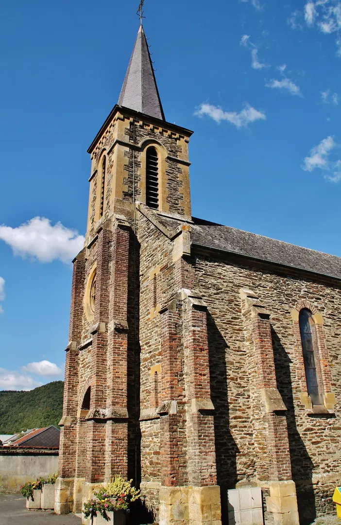 Église Saint-Hubert