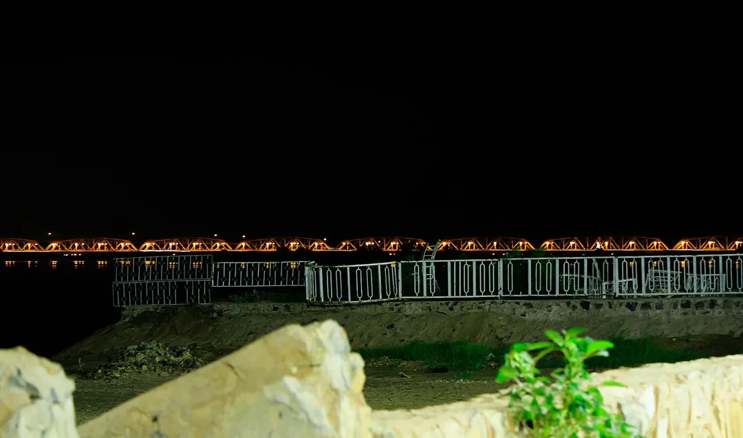 Alte Omdurman-Brücke