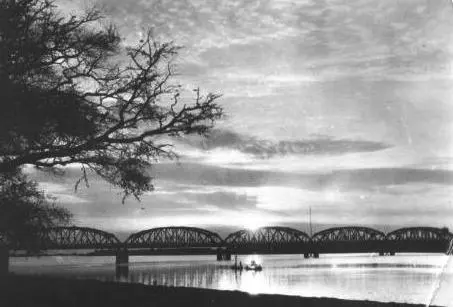 Alte Omdurman-Brücke