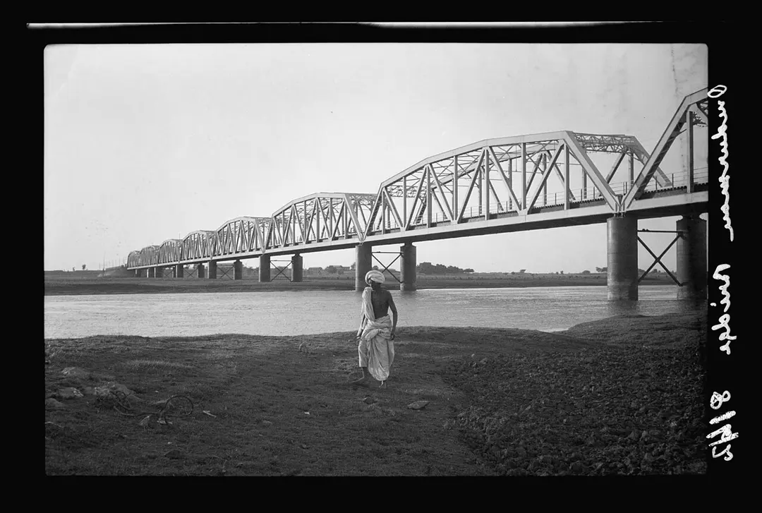 Alte Omdurman-Brücke