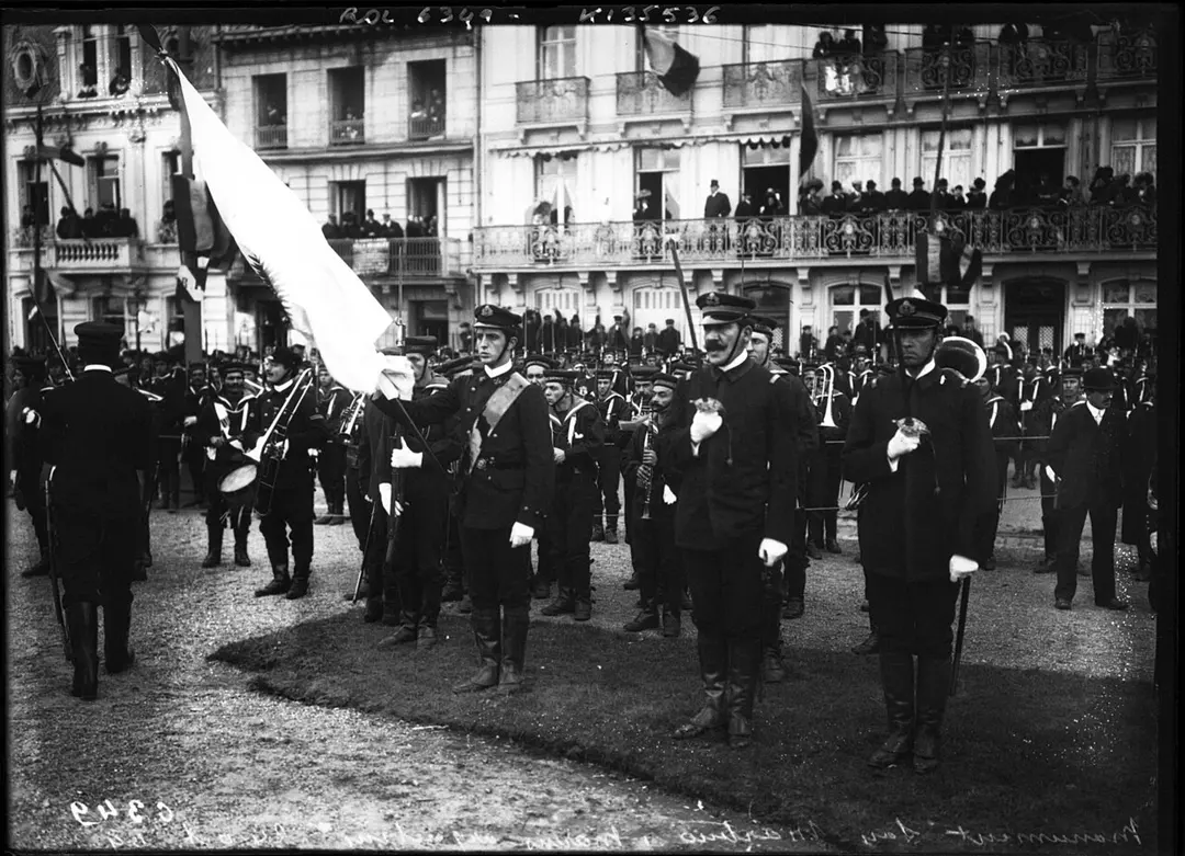 Buque Museo Fragata A.R.A. 'Presidente Sarmiento'