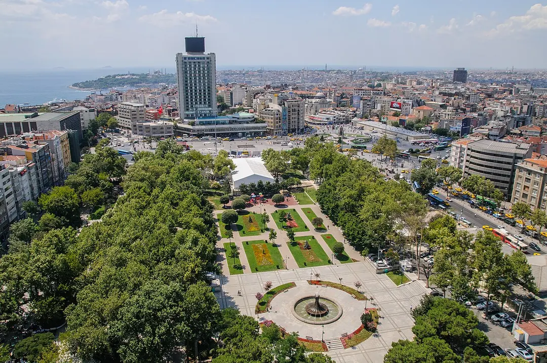 Gezi-Park