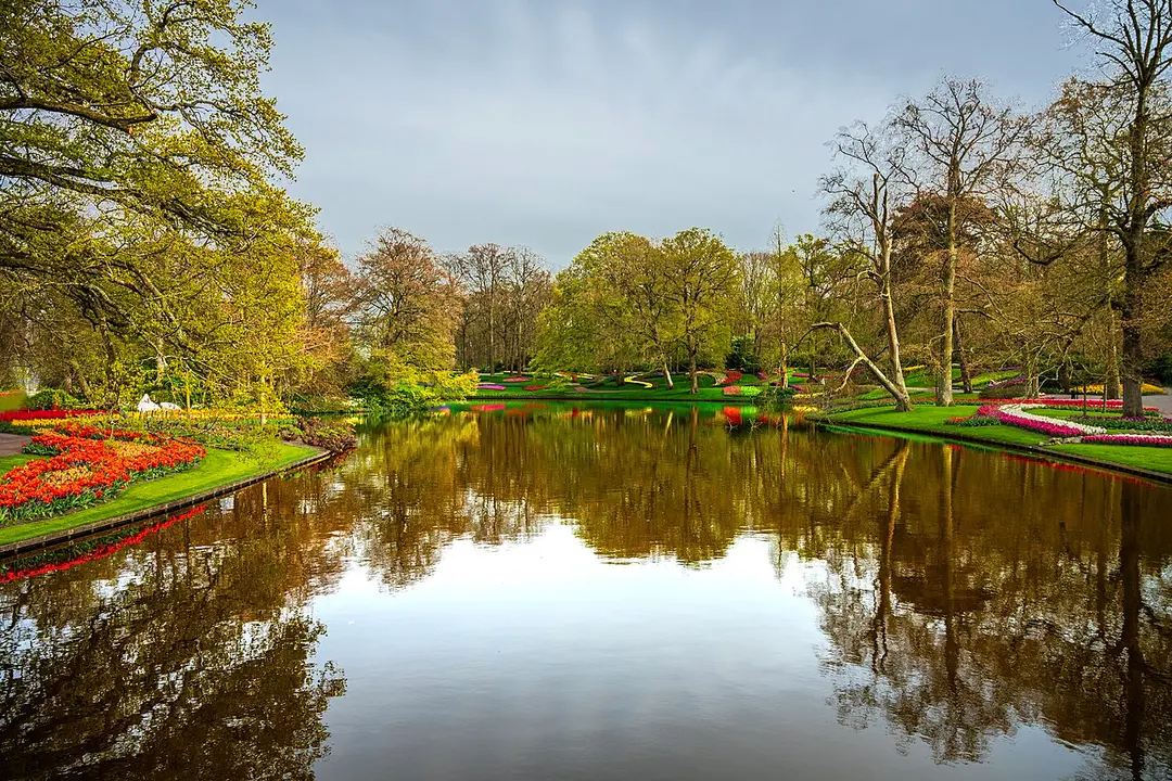 Keukenhof