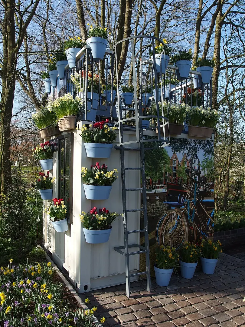 Keukenhof