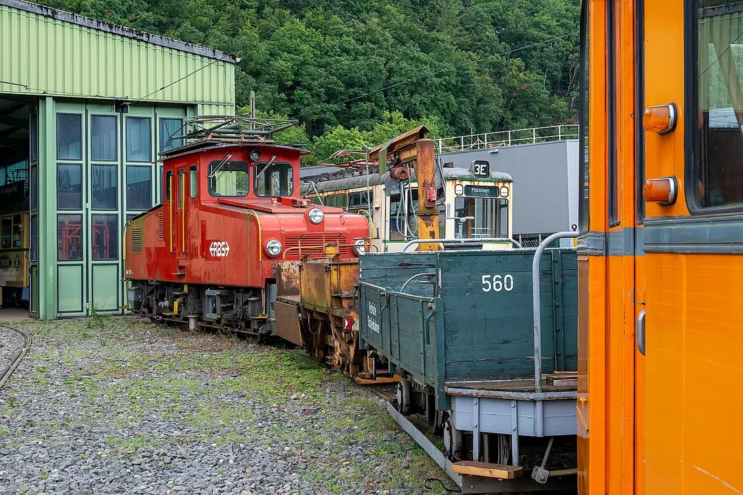 Bergische Museumsbahnen e.V.